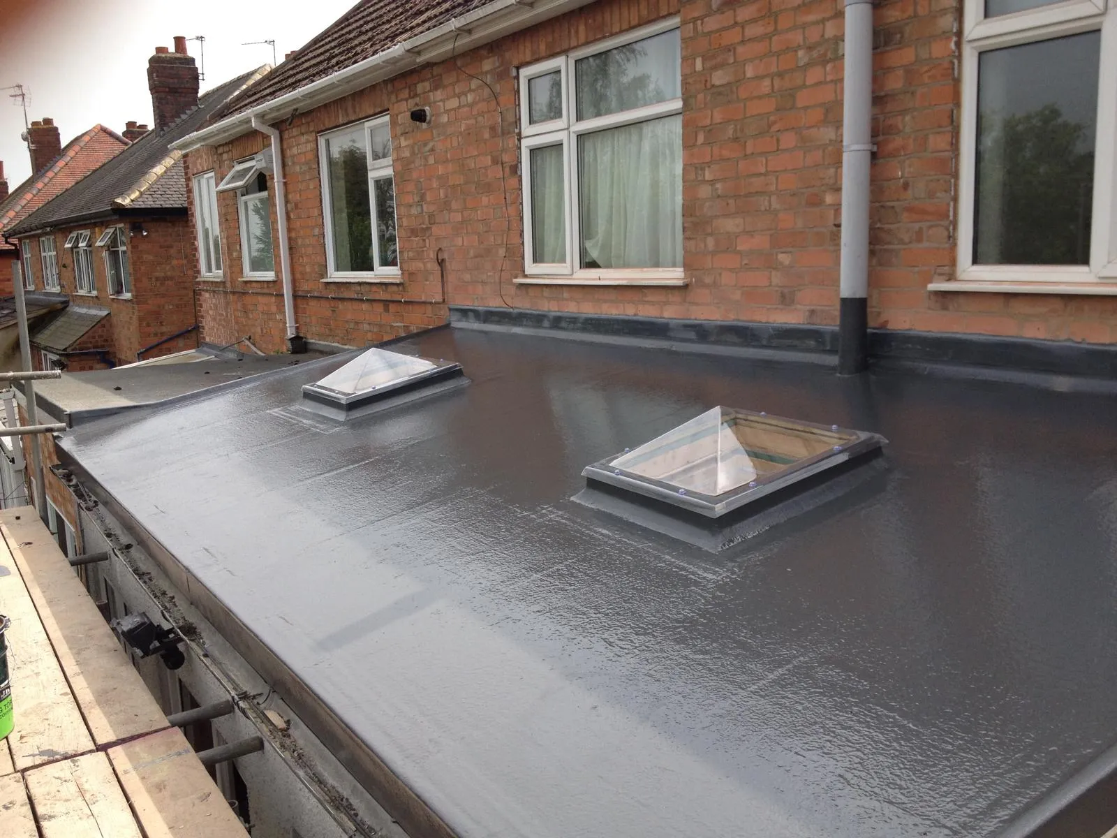 GRP Roofing Surrey Sussex